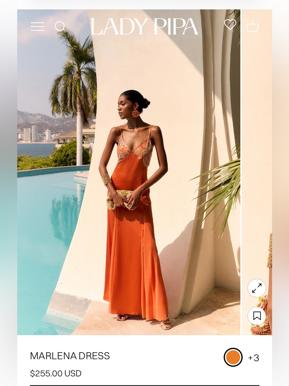 Lady Pipa Marlena Dress